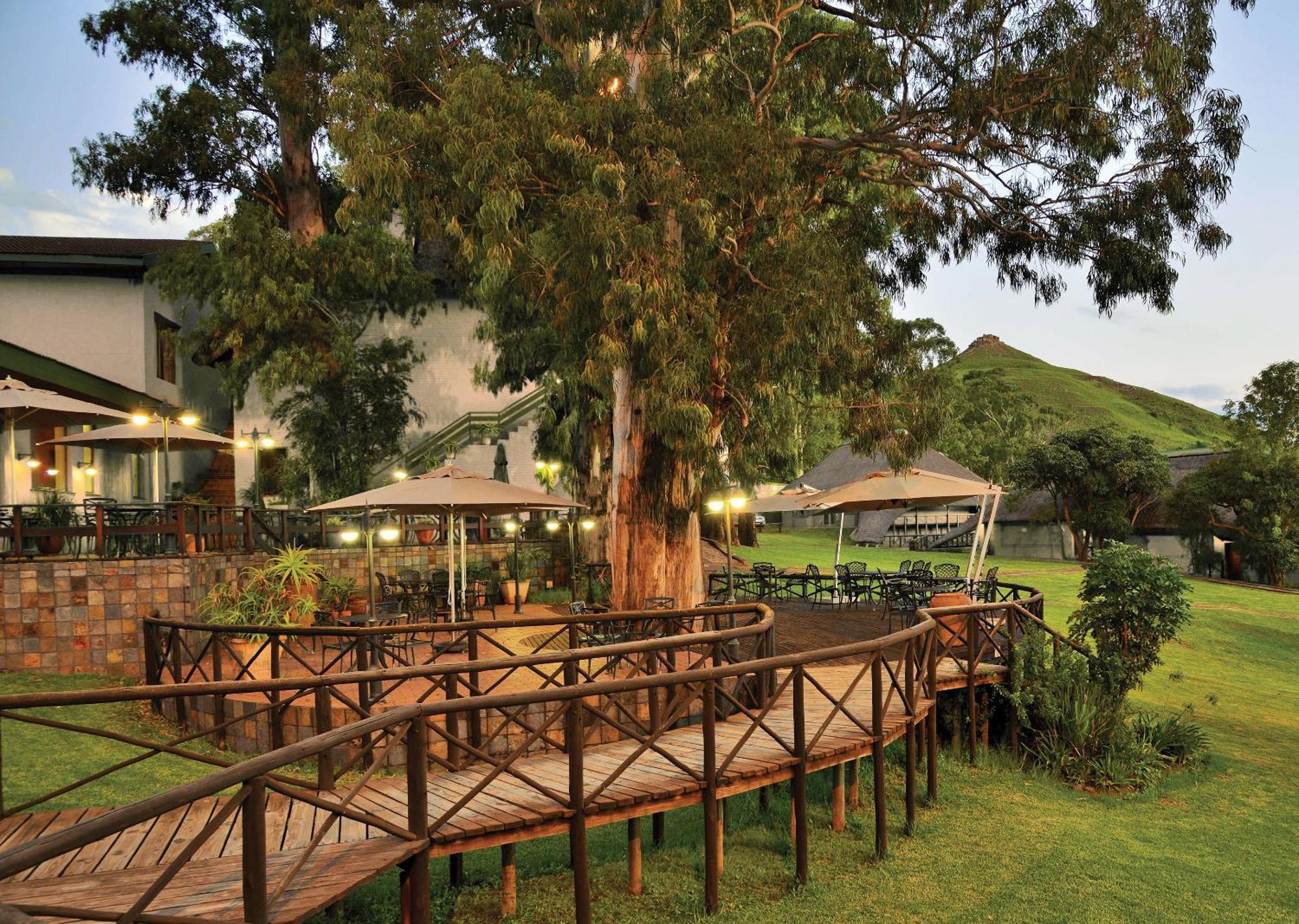 Ethels Drive Little Switzerland Resort By Dream Resorts מראה חיצוני תמונה