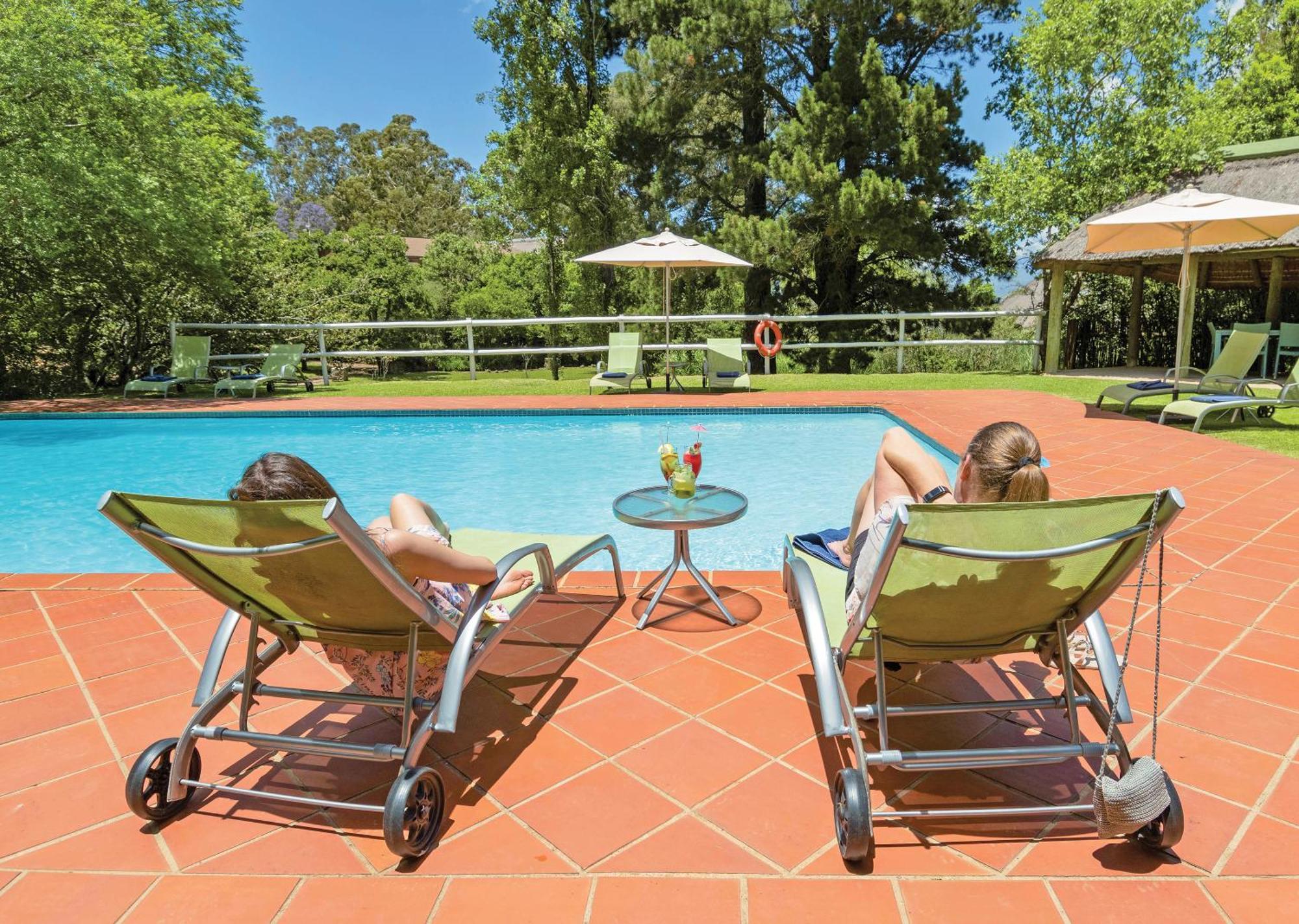 Ethels Drive Little Switzerland Resort By Dream Resorts מראה חיצוני תמונה