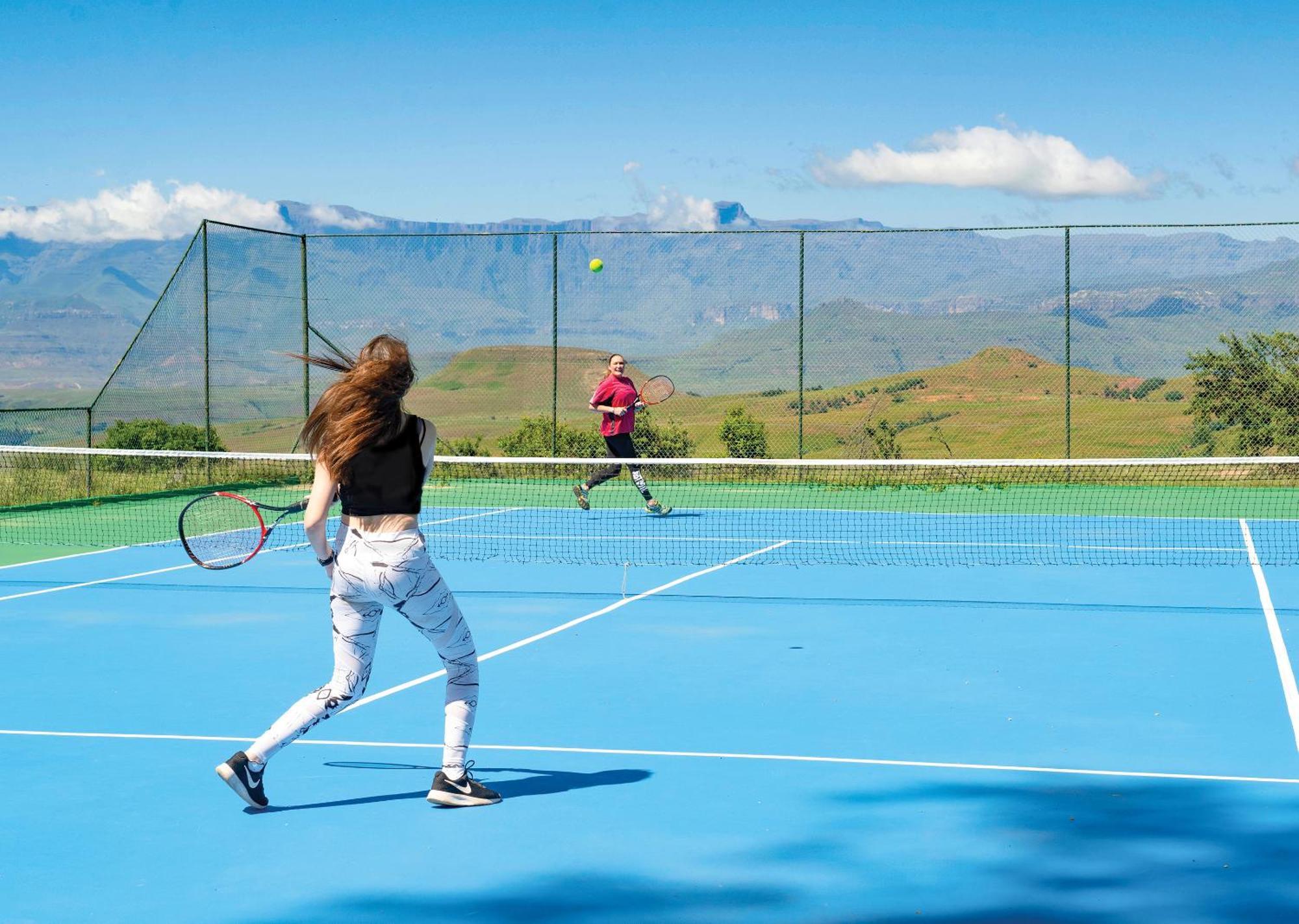Ethels Drive Little Switzerland Resort By Dream Resorts מראה חיצוני תמונה