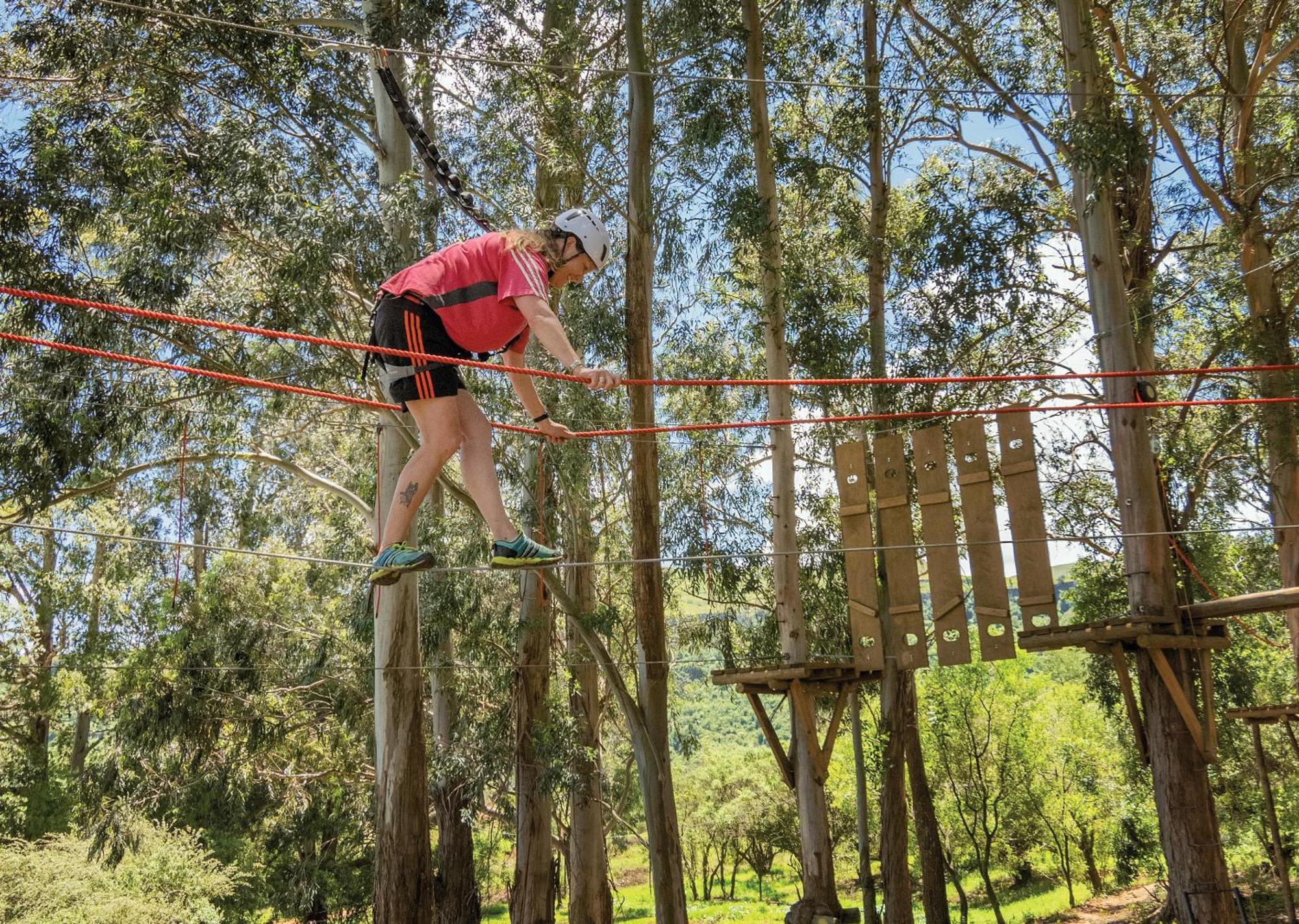 Ethels Drive Little Switzerland Resort By Dream Resorts מראה חיצוני תמונה